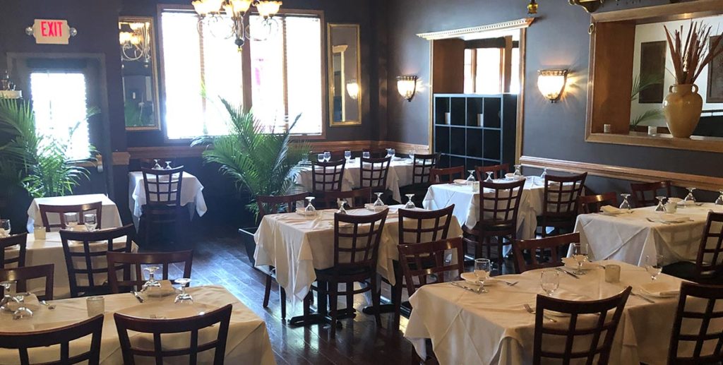 Dining Rooms – Paisano'S Restaurant